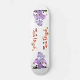 "Wrapping Presents" por T.S. Tire Skateboard