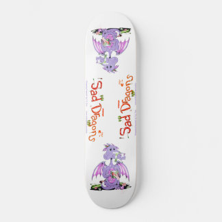 "Wrapping Presents" por T.S. Tire Skateboard