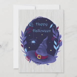 Wreath, Gorra de brujas de Halloween