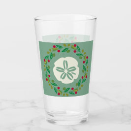 Wreath, Navidades de la concha de arena