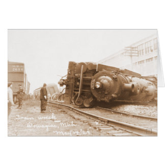 Wreck de tren 1929