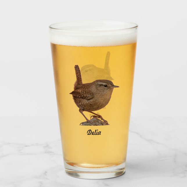 Wren Glass (Anverso (lleno))