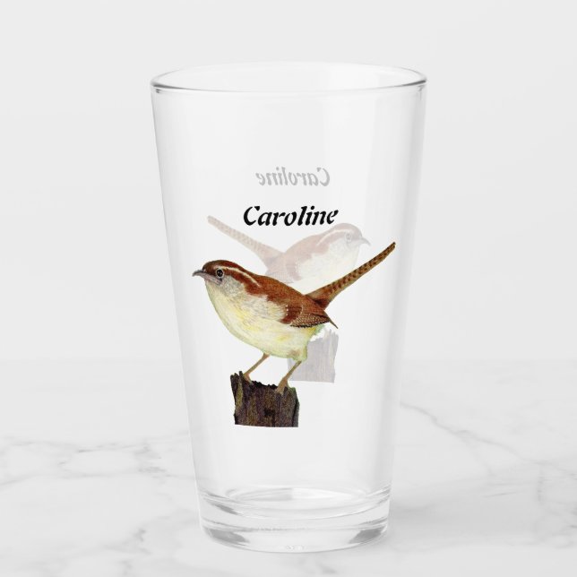 Wren Glass (Anverso)