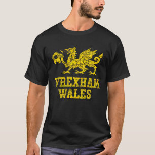 Wrexham Wales Soccer Jersey Para Hombres Mujeres N