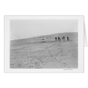 Wright Brothers 1903 Machine at