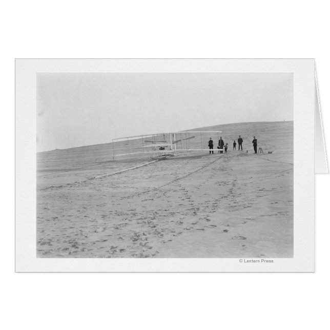 Wright Brothers 1903 Machine at (Anverso (Horizontal))