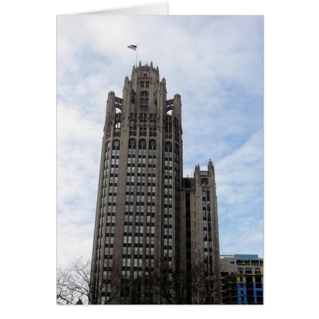 wrigley chicago (Frente)