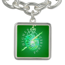 Wrist Candy Pulsera con dije