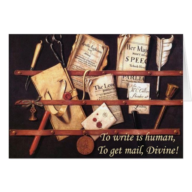 Write es humano (Anverso (Horizontal))