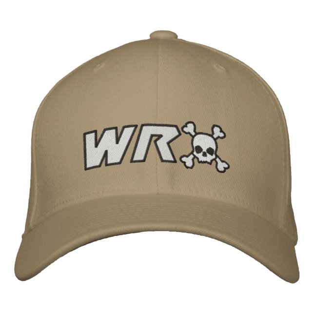 WRX con gorra de cráneo (Anverso)