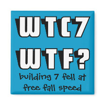 WTC 7 WTF? imán