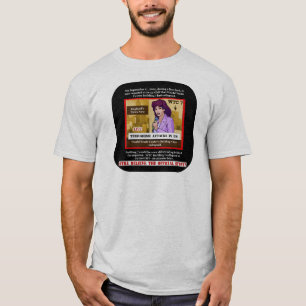 WTC que construye 7 camisetas