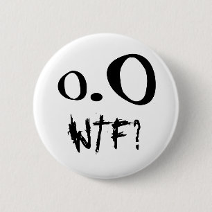 ¿WTF? - Botón
