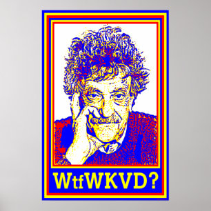 ¿WtfWKVD? Póster