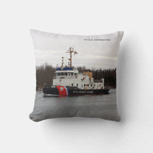 WTGB 102 Bristol Bay lanzar almohada