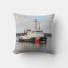 WTGB 105 Neah Bay lanzar almohada