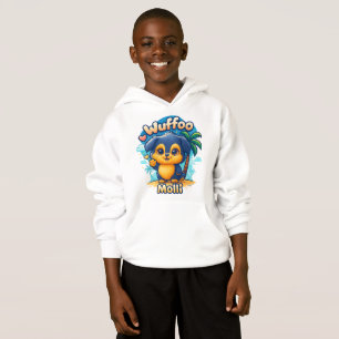 Wuffoo Molli Cute Kawaii Cachorro Isla Tropical