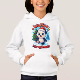 Wuffoo Poppi Feliz Navidad Kawaii 3D Fiesta