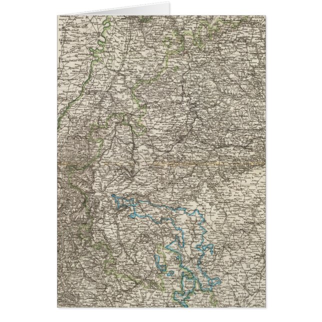 Wurtemberg, Baden (Frente)