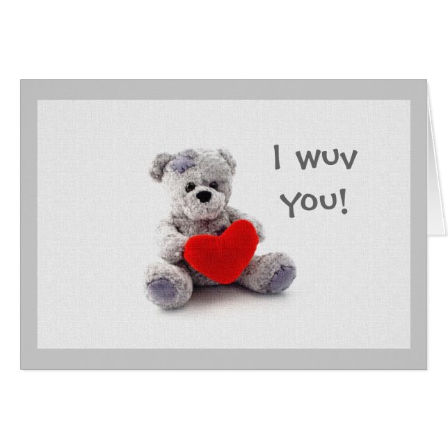 ¡Wuv I usted! (Anverso (Horizontal))