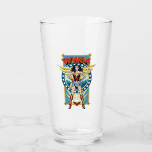WW84 Insignia de personaje femenino de historieta
