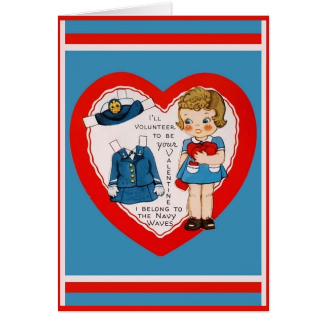 WWII Waves de San Valentín (Frente)