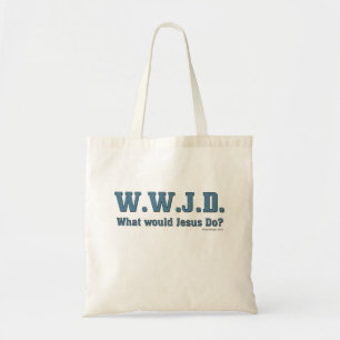 ¿WWJD? Bolsos
