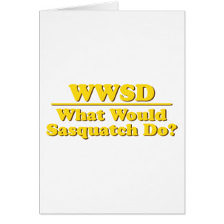 ¿WWSD?