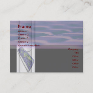 WWW - Tarjeta de presentación World Wide Web