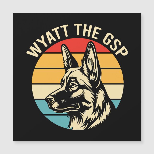 Wyatt El Gsp (Anverso)