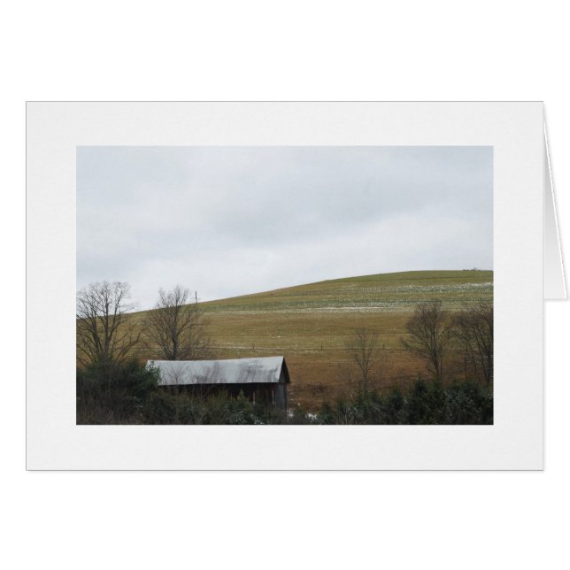 Wyeth Homage (Anverso (Horizontal))