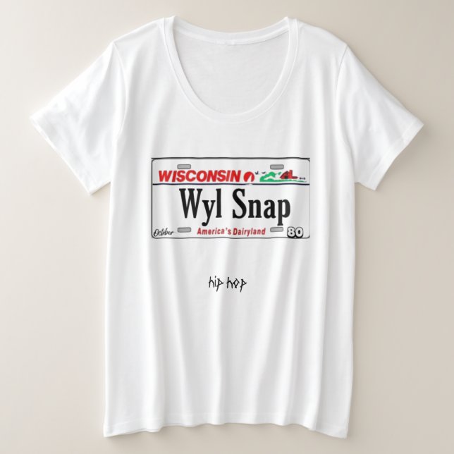 Wyl Snap (Anverso del diseño)