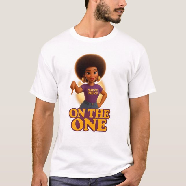 Wyldflow3r: Sobre La Una Camiseta (Anverso)