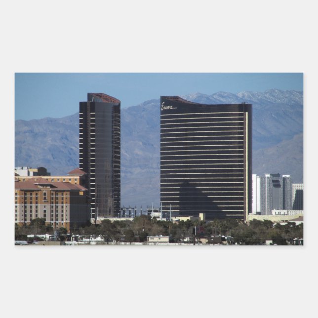 Wynn y Encore en el pegatina Wynn (Anverso)