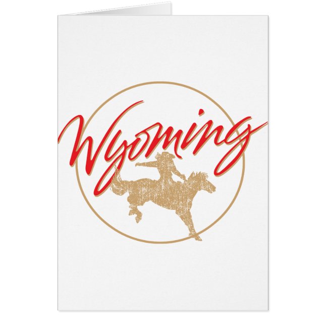 Wyoming (Frente)