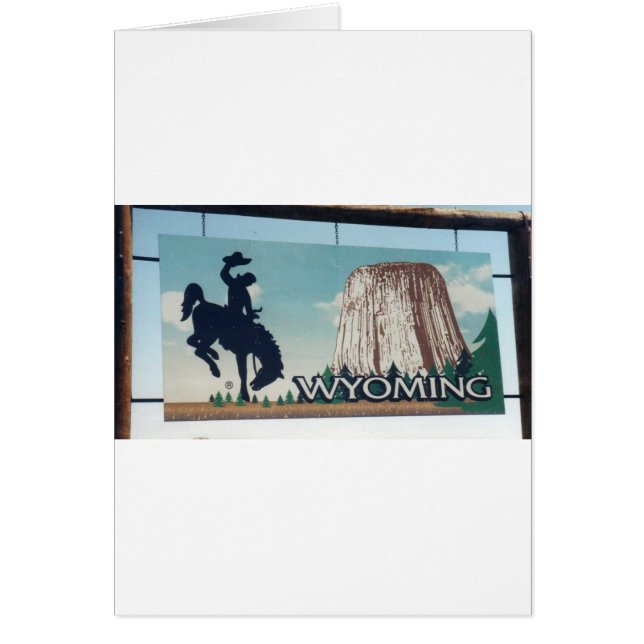 Wyoming (Frente)