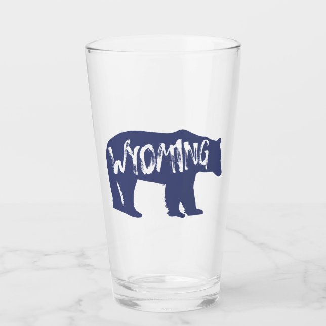 Wyoming Bear (Anverso)
