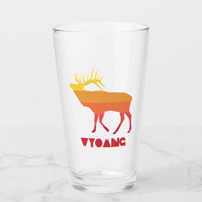 Wyoming Elk (Anverso)