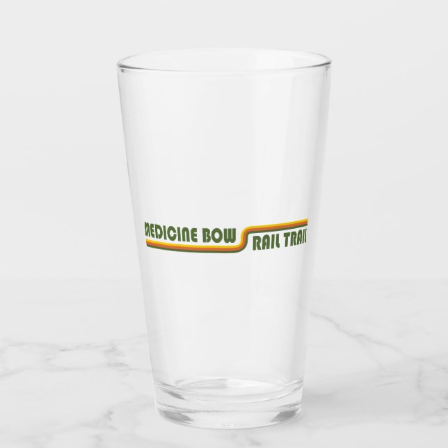 Wyoming en el carril de Bow para medicamentos (Anverso)