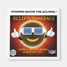 Wyoming Rodea El Imán Eclipse