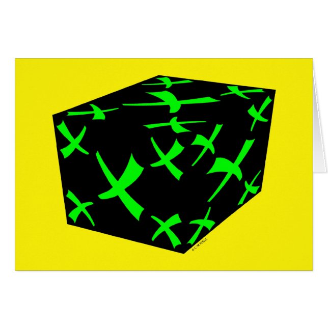 X caja (Anverso (Horizontal))