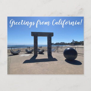 X.ITINERARIOS: Saludos desde la postal de Californ