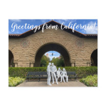 X.ITINERARIOS: Saludos desde la postal de Californ