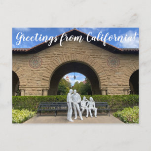 X.ITINERARIOS: Saludos desde la postal de Californ