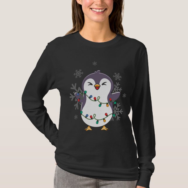 X-mas Ilumina Guitarra Navidades feos Sweater Fami (Anverso)