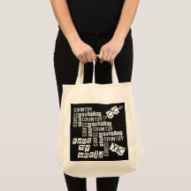XC Cross Country Corre La Bolsa Tote