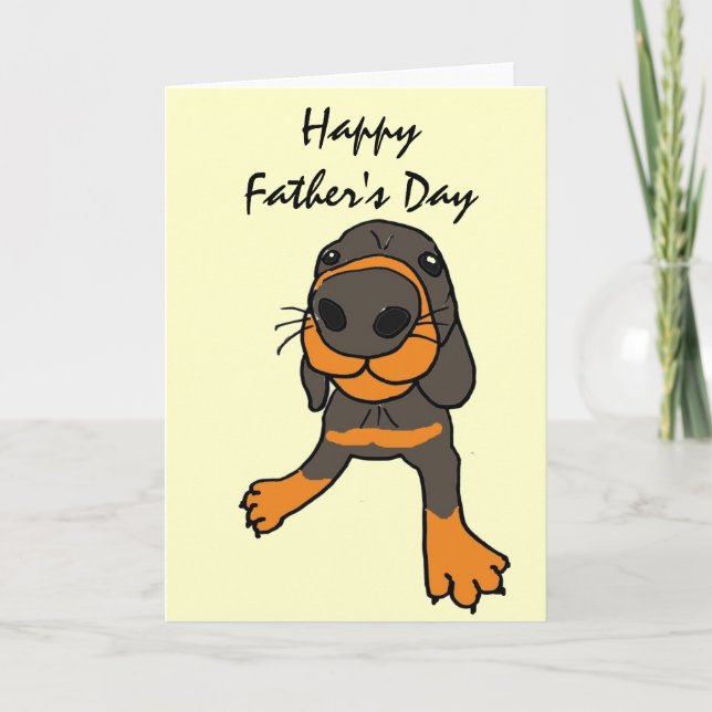 XD - Tarjeta del Día del Padre de Personalizado de (Anverso)