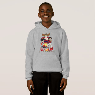 Xiaolin Showdown   Niños Pullover Hoodie