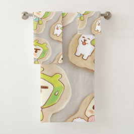 XiaoTieJun Gritando cookies