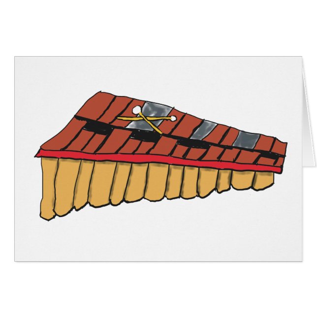 Xilófono (Anverso (Horizontal))